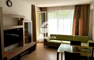 Двустаен апартамент в Бургас, с. Равда