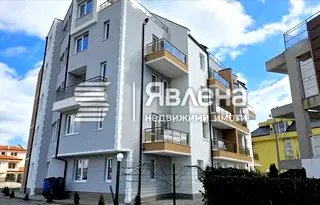 Двустаен апартамент в Бургас, с. Равда