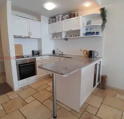 Photo 3 — 3-room apartment with sea view in Topola village, Dobrich region
