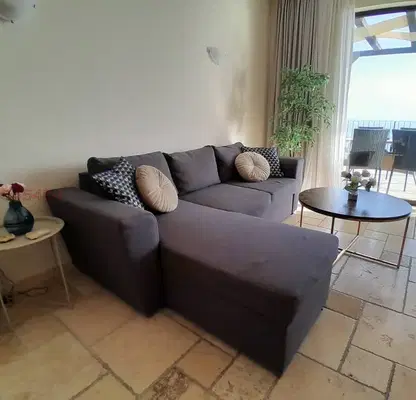Photo 4 — 3-room apartment with sea view in Topola village, Dobrich region