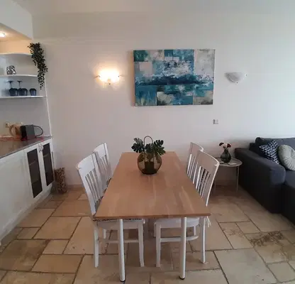 Photo 5 — 3-room apartment with sea view in Topola village, Dobrich region