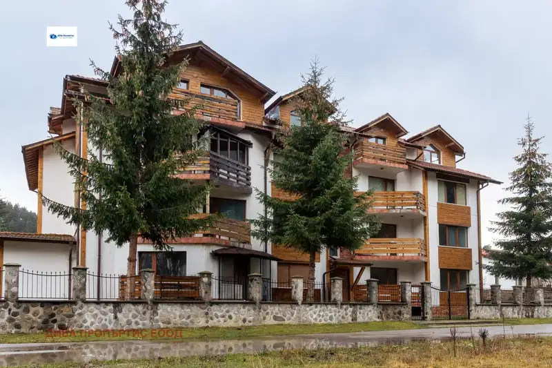 2-bedroom apartment in Sofia, Madjare