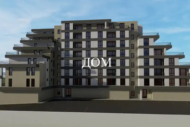 2-bedroom apartment in Shumen, Centyr