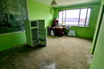 Двустаен апартамент в Шумен, Пазара