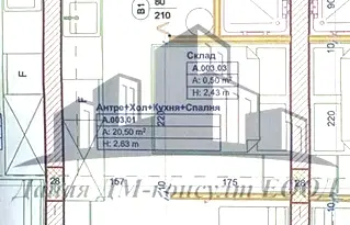 Едностаен апартамент в Шумен, Тракия