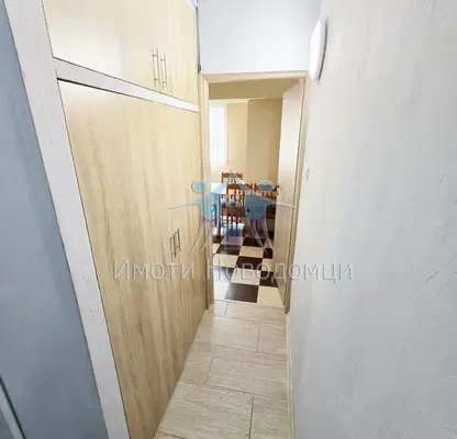 Снимка 4 — Едностаен апартамент в Шумен, Тракия