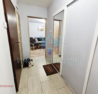 Снимка 5 — Едностаен апартамент в Шумен, Тракия
