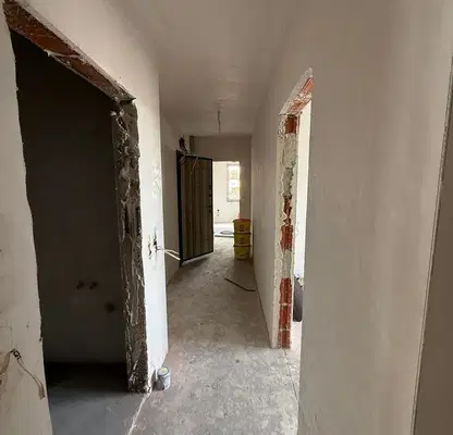 Снимка 4 — Тристаен апартамент с балкони в нова сграда в Банишора, София