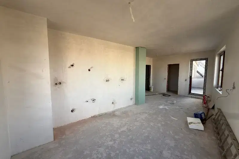 3-bedroom apartment in Sofiya, Banishora