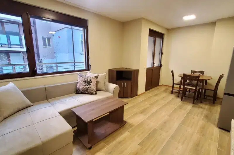 2-bedroom apartment in Sofiya, Banishora