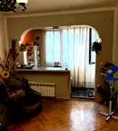 Двустаен апартамент с преустройство в тристаен в Борово, София