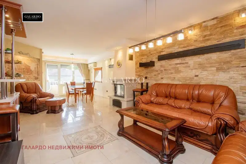 3-bedroom apartment in Sofiya, Bykston