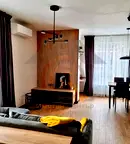 Двустаен апартамент в София, Център