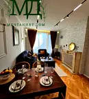 Тристаен апартамент в София, Център