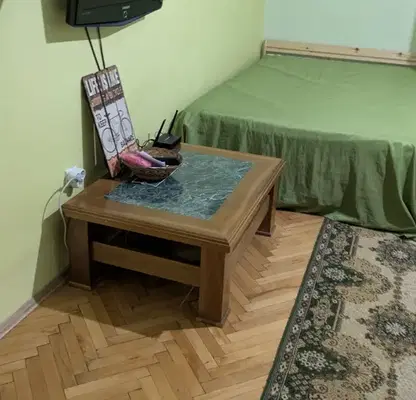 Снимка 3 — Двустаен апартамент с тераса в Център, бул. Патриарх Евтимий