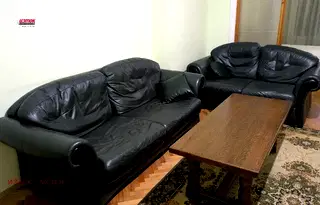 Двустаен апартамент в София, Център