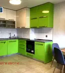 Апартамент 2-стаен в Дианабад с тераса и паркинг