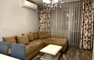 Двустаен апартамент с тераса в Дървеница, София