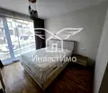 Снимка 4 — Двустаен апартамент с тераса в луксозен комплекс в Горна Баня