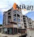 Тристаен апартамент с балкон и паркомясто в Хиподрума, София