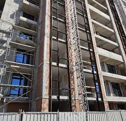 Снимка 3 — Тристаен апартамент с гледка към Витоша в Изгрев, София