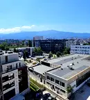 Тристаен апартамент с гледка към Витоша в Изгрев, София