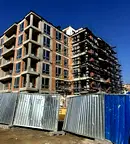 Тристаен апартамент с панорамна гледка към Витоша в Карпузица, София