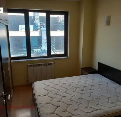 Снимка 4 — Двустайно жилище с тераса в Красно село, София