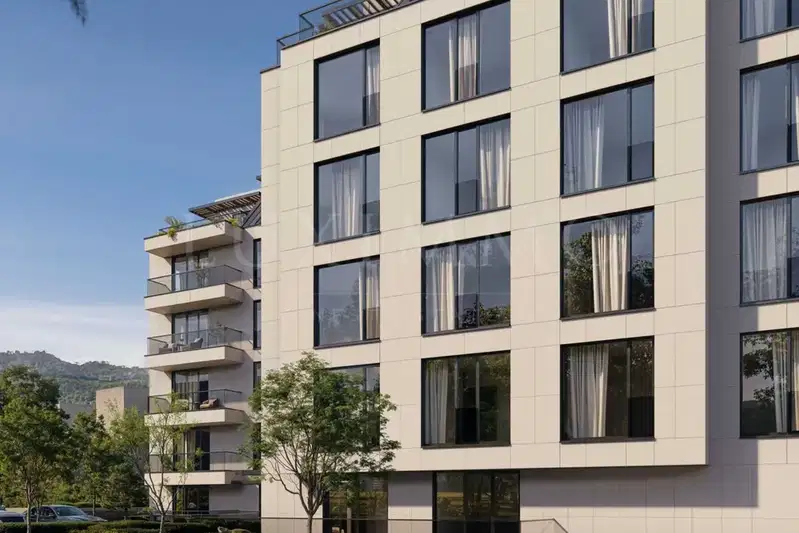 2-bedroom apartment in Sofiya, Krystova Vada