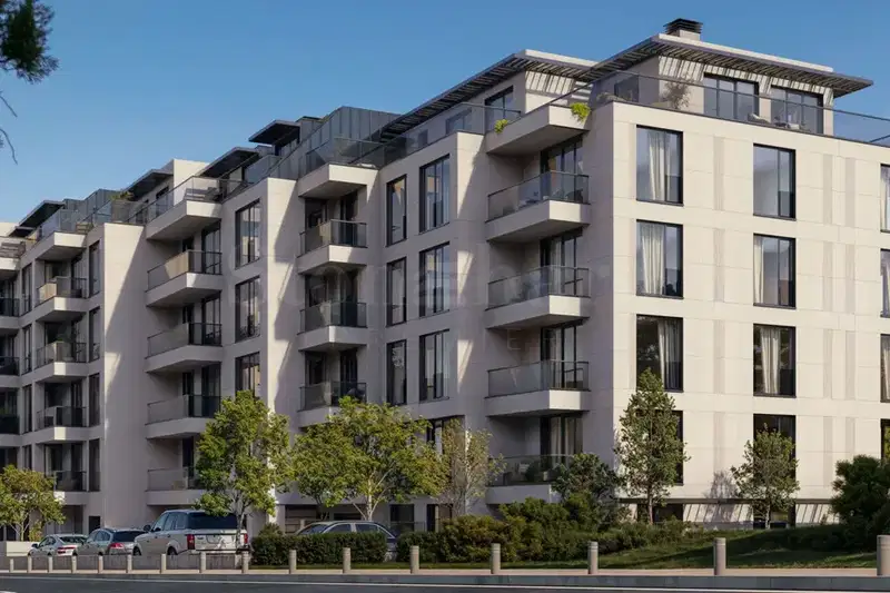2-bedroom apartment in Sofiya, Krystova Vada