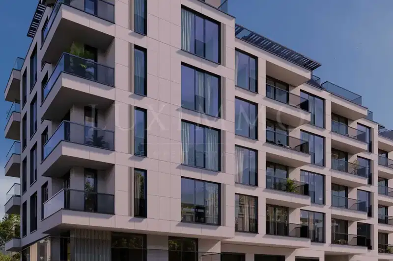 3-bedroom apartment in Sofiya, Krystova Vada