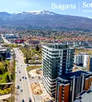Четиристаен пентхаус с тераса и гледка към Витоша в Кръстова вада