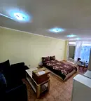 Едностаен апартамент с югозападно изложение в Лагера, София