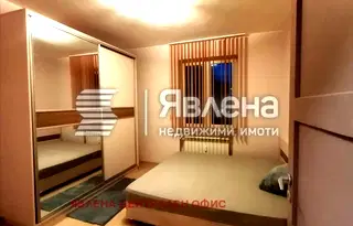 Просторен 3-стаен апартамент с югоизточно изложение в Лагера