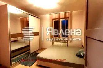 Просторен 3-стаен апартамент с югоизточно изложение в Лагера