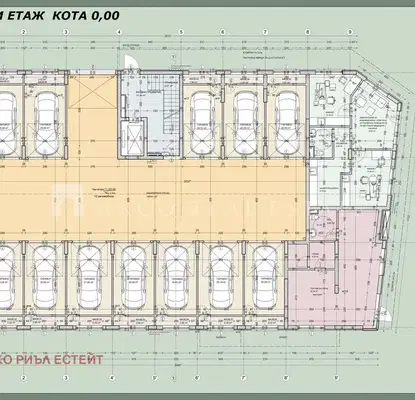 Снимка 5 — Двустаен апартамент в София, Левски Г