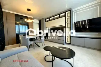 Тристаен апартамент с две тераси в Люлин 10, София