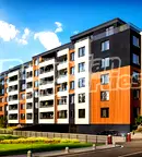 Двустаен апартамент с паркомясто в Малинова долина, София