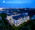 Снимка 4 — Тристаен апартамент с двор в Малинова долина, София