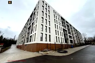 Тристаен апартамент в Малинова долина с гледка към Витоша