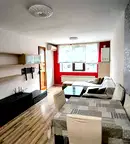Тристаен апартамент с балкон и гараж в Манастирски ливади, София