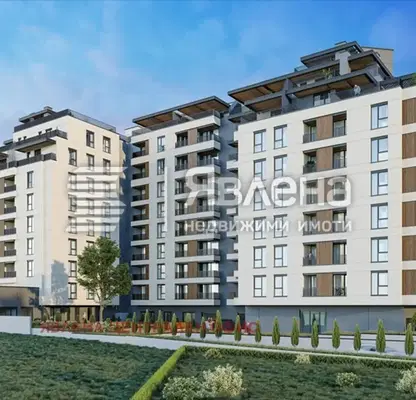 Photo 2 — 3-bedroom apartment in Sofiya, Mladost 4