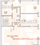 Тристаен апартамент с модерна фасада в Младост 4, София