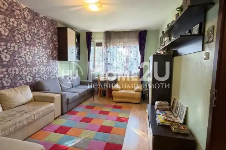 2-bedroom apartment in Sofiya, Nadejda 4