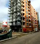Двустаен апартамент с тераса в Овча купел, София