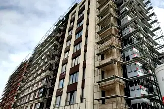 Двустаен апартамент с тераса в Овча купел, София