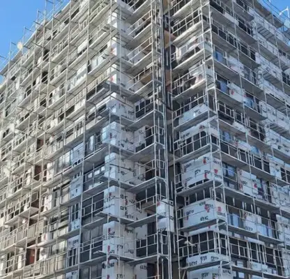 Снимка 4 — Двустаен апартамент с тераса в Овча купел, София