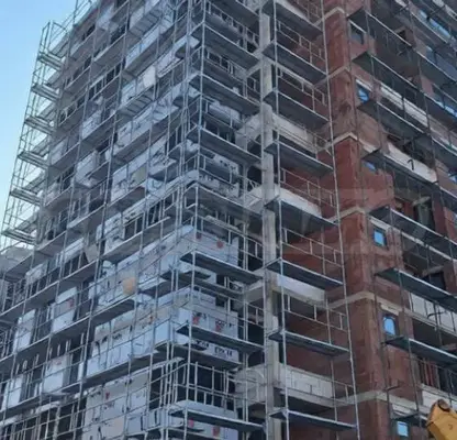 Снимка 5 — Двустаен апартамент с тераса в Овча купел, София