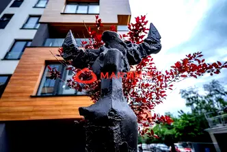 Тристаен апартамент с гледка към Витоша в Овча купел, София