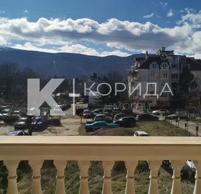 Снимка 5 — Просторен 3-стаен апартамент с тераса и гледка към Витоша в Павлово